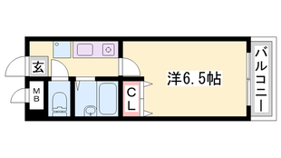 明石駅 バス15分  有瀬橋下車：停歩7分 2階の物件間取画像